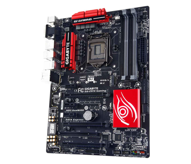 Gigabyte GA-Z97X-GAMING 5 (Z97 3xPCI-E DDR3) - 186091 - zdjęcie 4